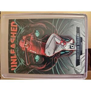 Rintaro Sasaki - 2025 Panini Baseball Unleashed Insert - #6 - Stanford RAW Mint